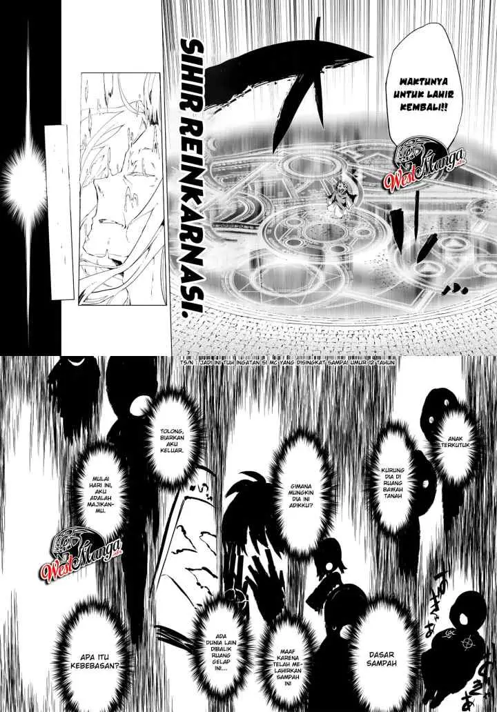 Jukokuin no Tensei Boukensha chapter 1.2 halaman 8
