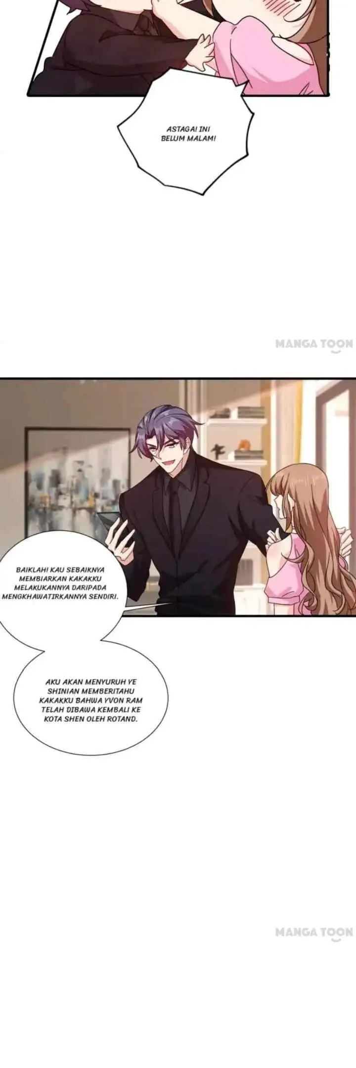 Warm Wedding chapter 370 halaman 13