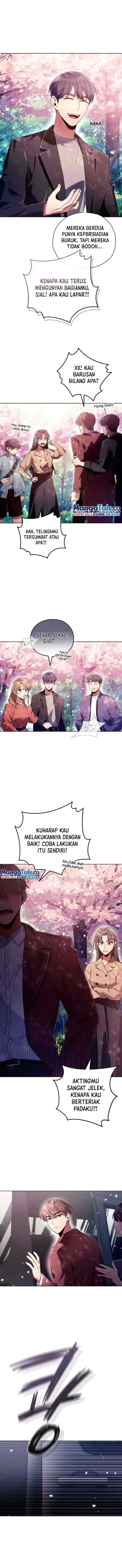 I'll Make You a Superstar chapter 8 halaman 6