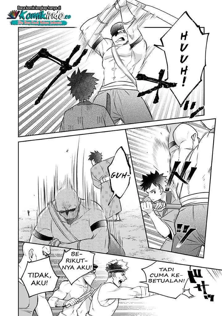 Jimina Ken Sei Wa Sore Demo Saikyoudesu chapter 40 halaman 13
