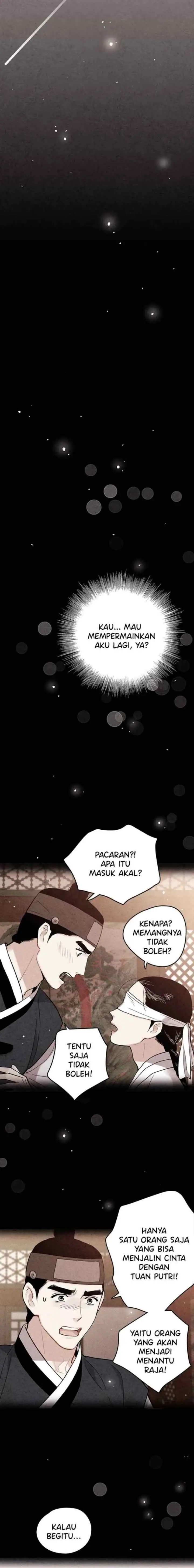 Joseon's Ban on Marriage chapter 109 halaman 12