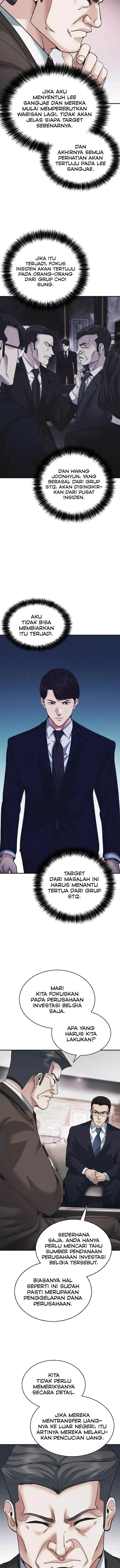 Chairman Kang: The Newcomer chapter 101 halaman 5