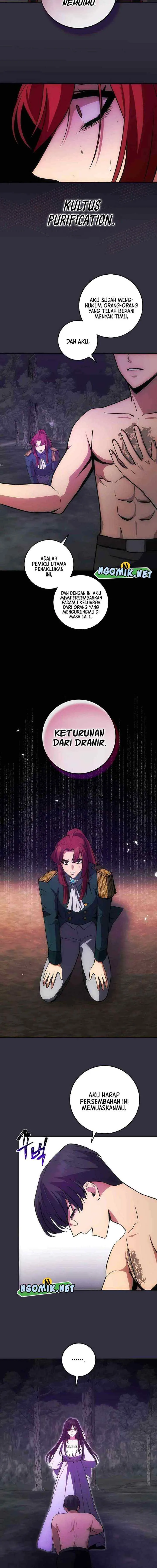 Becoming The Youngest Prince In The Novel chapter 13 halaman 8