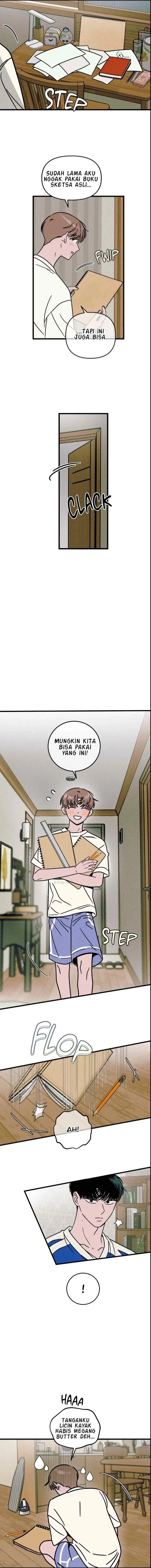 Zero Go Back chapter 24 halaman 16