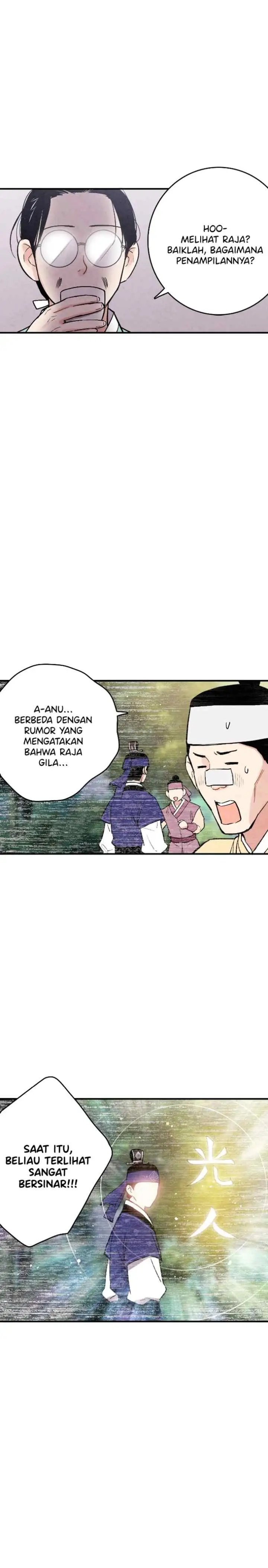 Joseon's Ban on Marriage chapter 34 halaman 14