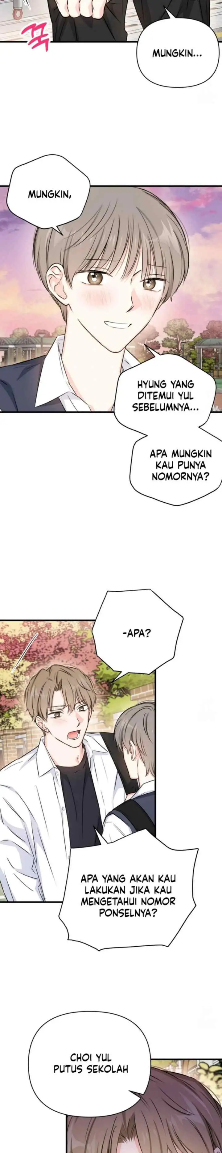 3 And Half chapter 26 halaman 8