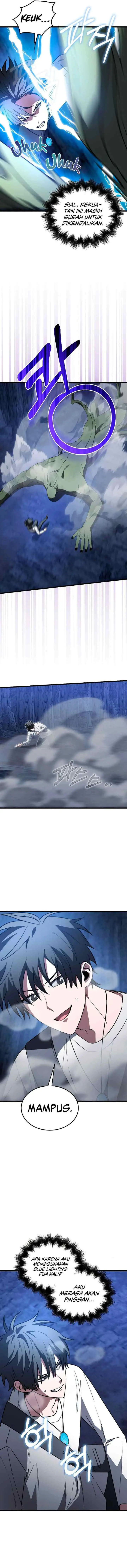I'm Not a Regressor chapter 10 halaman 8