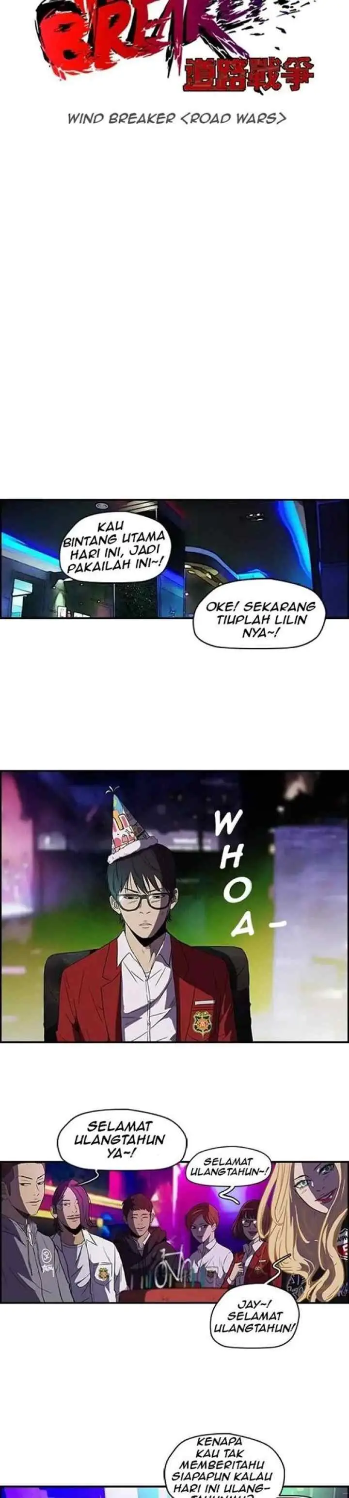 Wind Breaker chapter 79 halaman 4