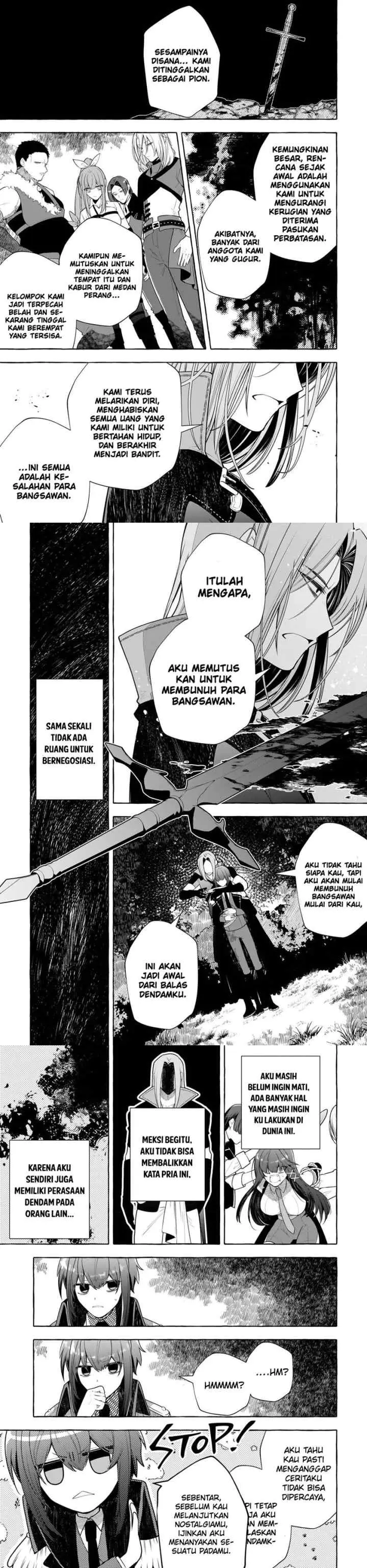 Hinekure Ryoushu no Koufukutan chapter 2 halaman 10