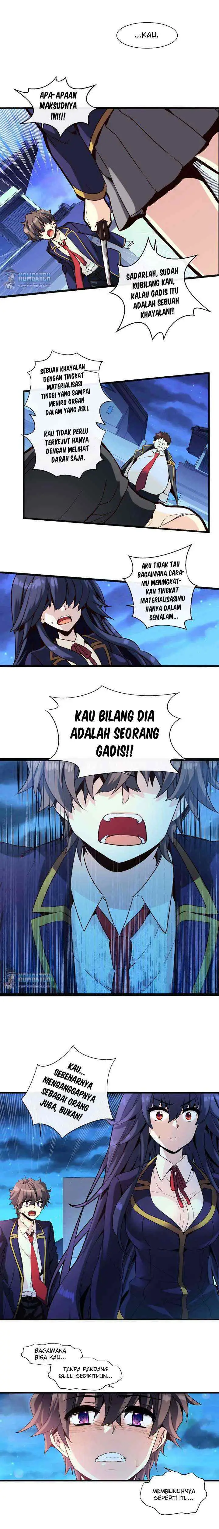Amentia chapter 9 halaman 8