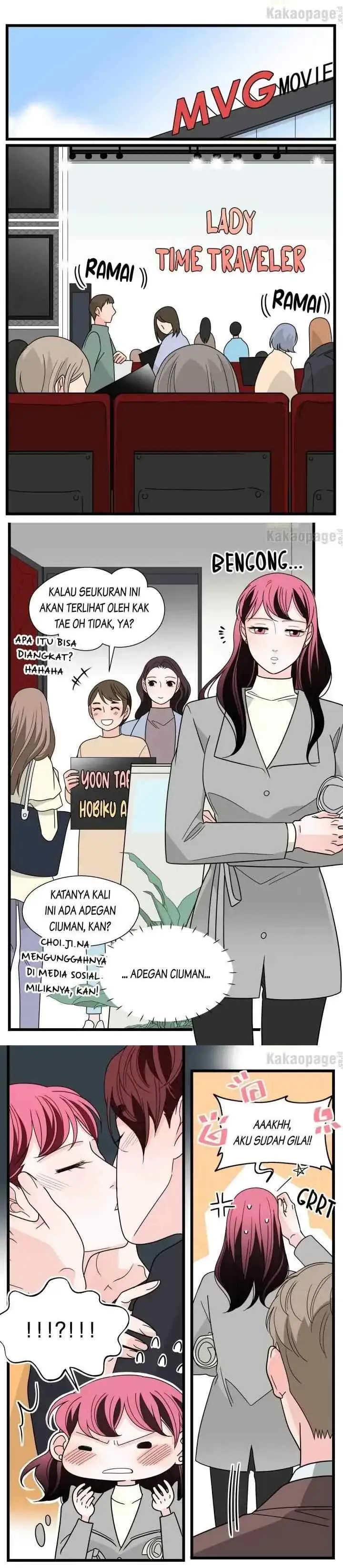 June's Love chapter 32 halaman 5