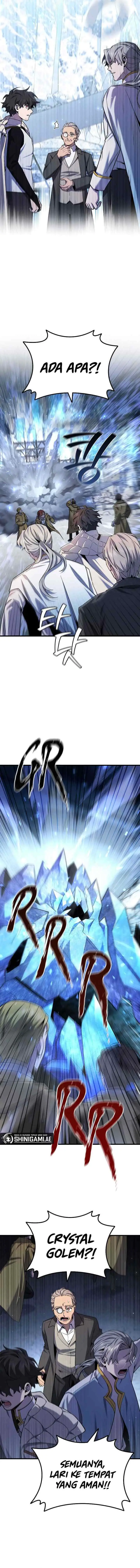 Dragon-Devouring Mage chapter 41 halaman 11