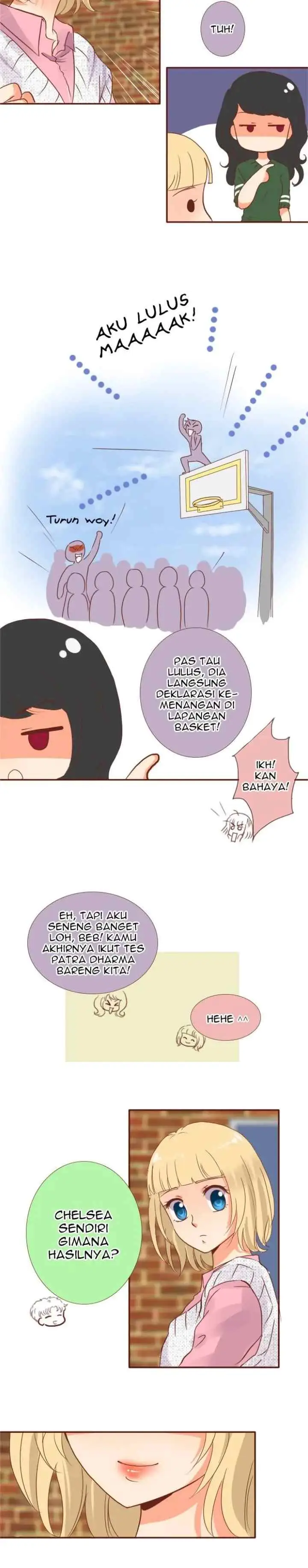 Friends chapter 14 halaman 12