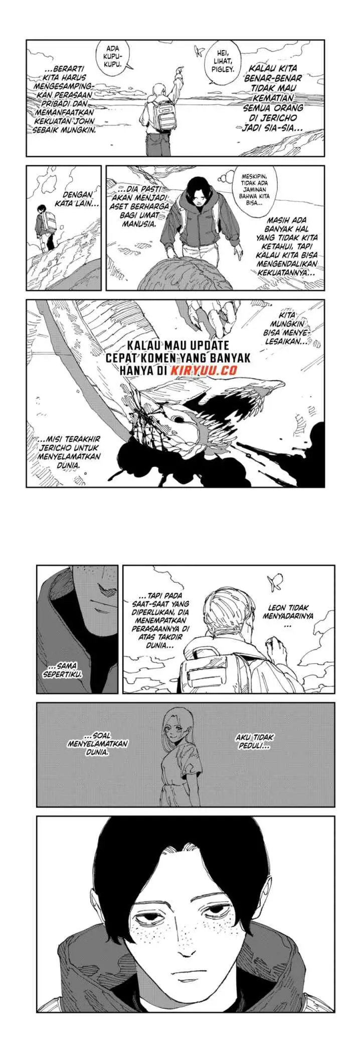 MAD (OOTORI Yuusuke) chapter 20 halaman 10