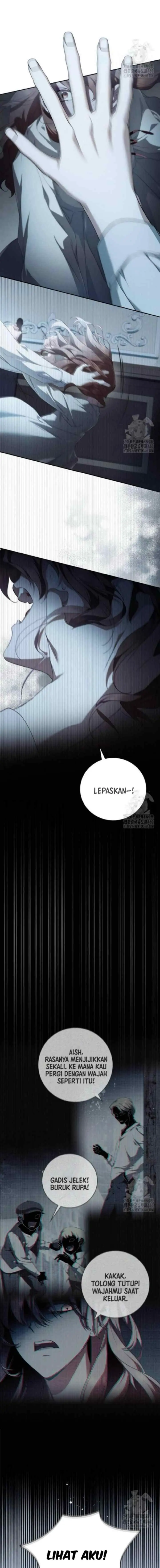 The Count's Secret Maid chapter 7 halaman 7