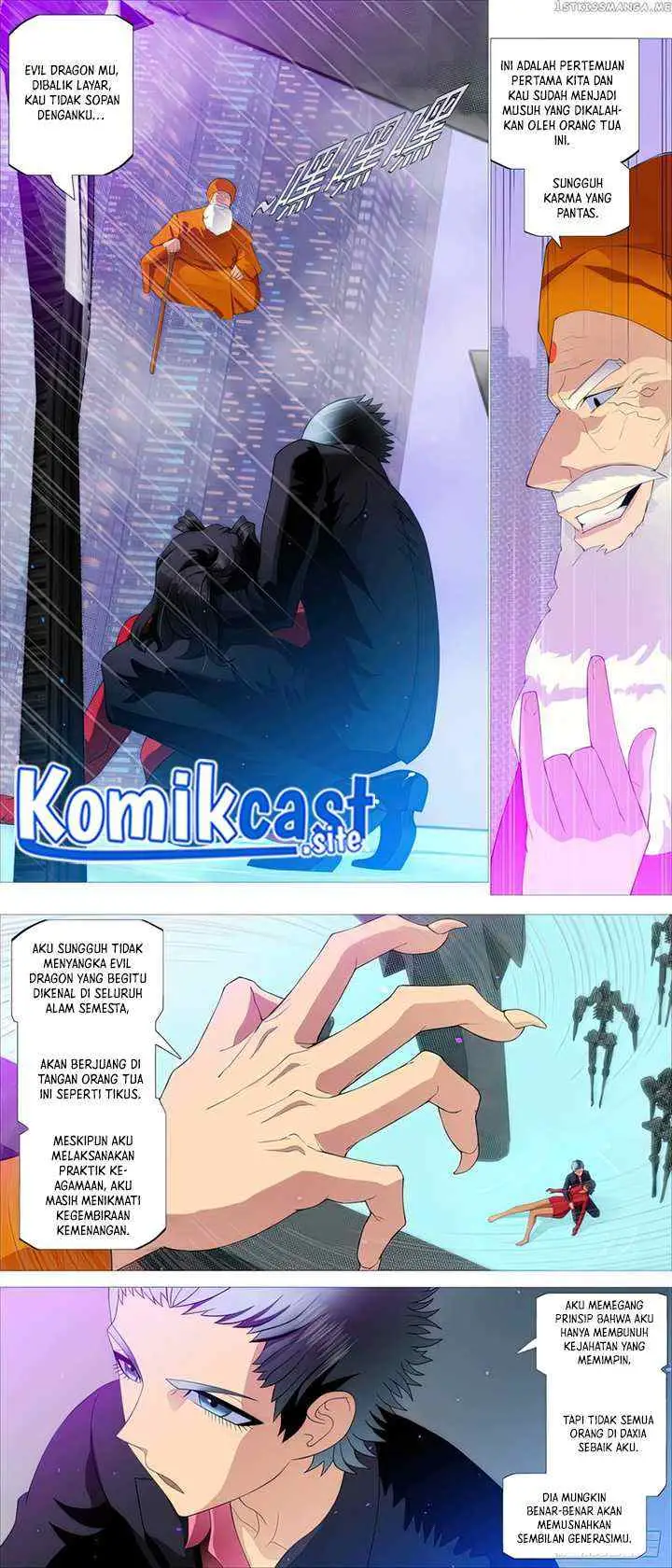 Iron Ladies chapter 514 halaman 7
