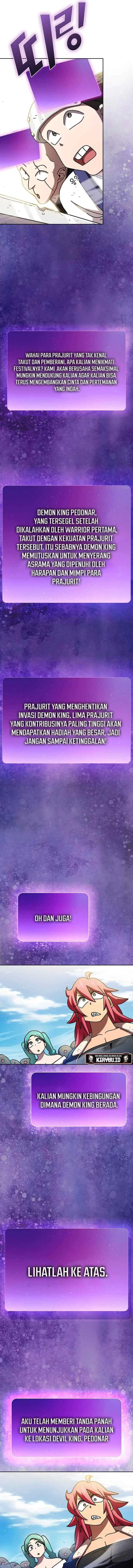 FFF-Class Trashero chapter 168 halaman 12