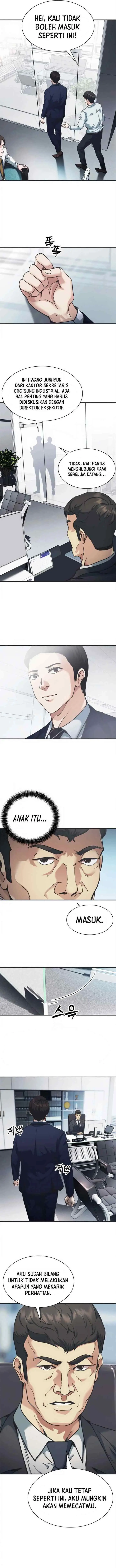 Chairman Kang: The Newcomer chapter 25 halaman 7