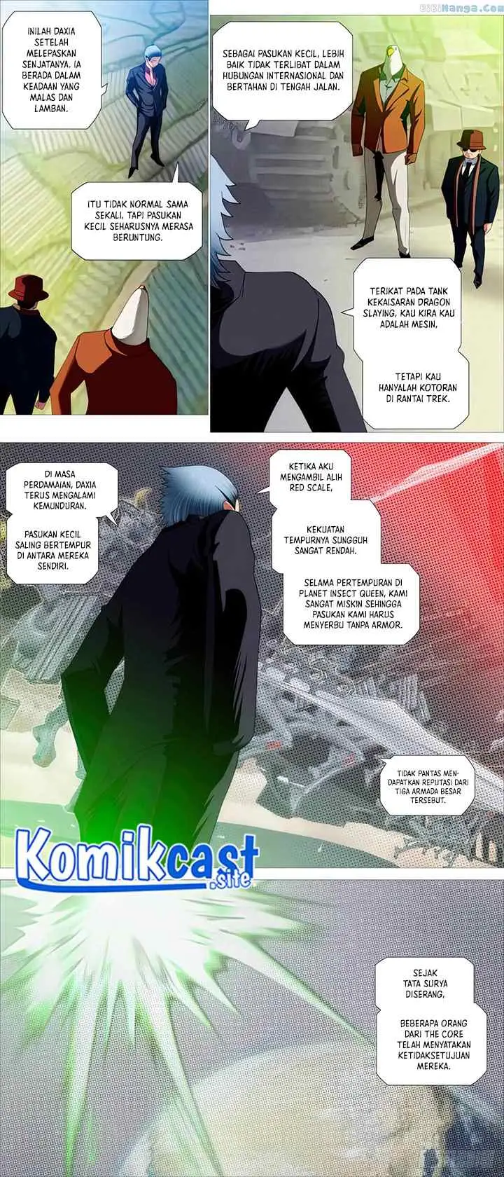 Iron Ladies chapter 510 halaman 6