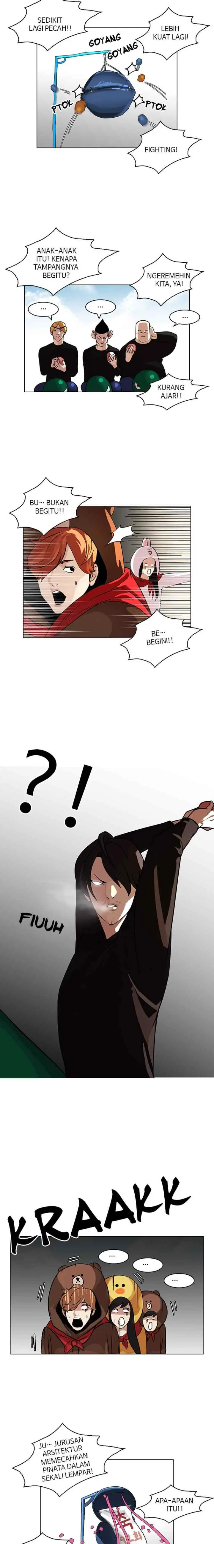Lookism chapter 92 halaman 7