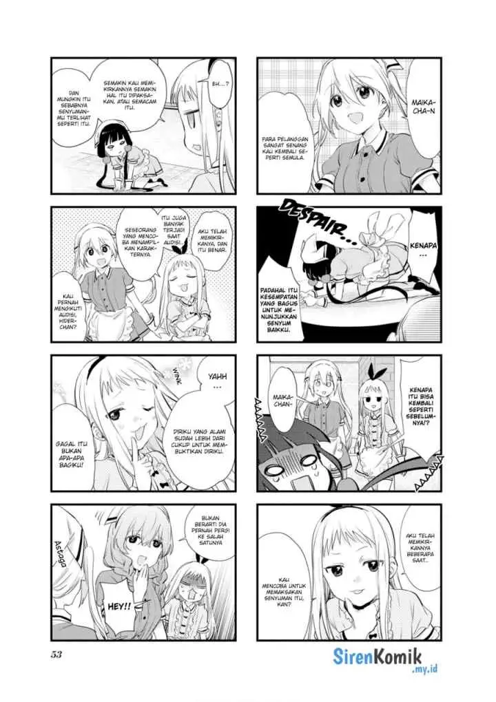 Blend S chapter 105 halaman 6