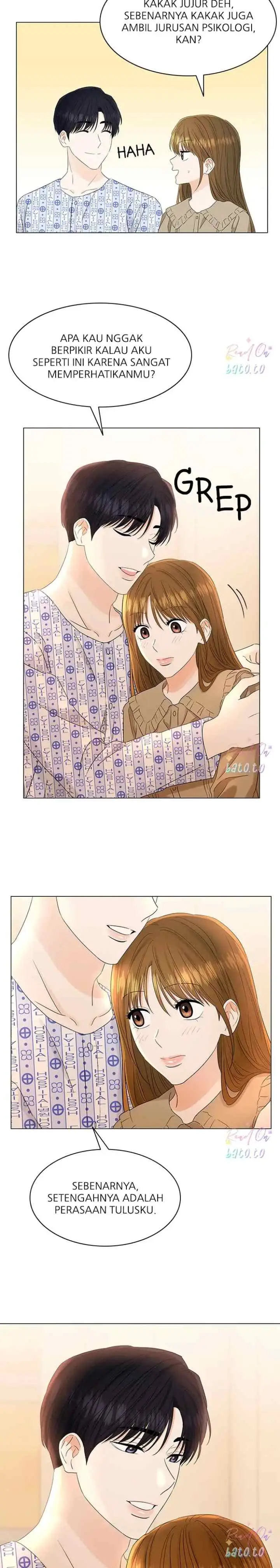 Touch Touch You chapter 106 halaman 16