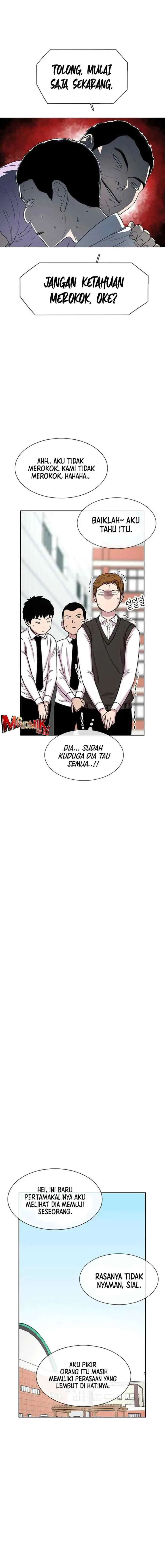 Ginseng Star Shop chapter 35 halaman 11