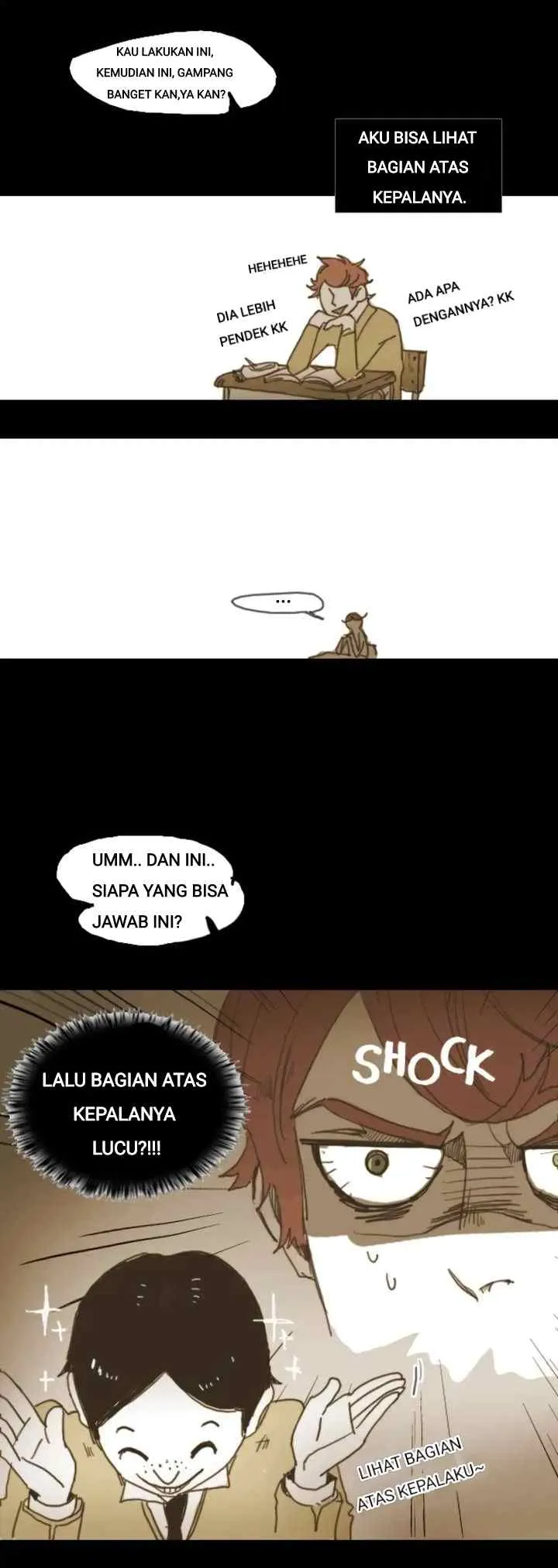 Out of Control chapter 9 halaman 4