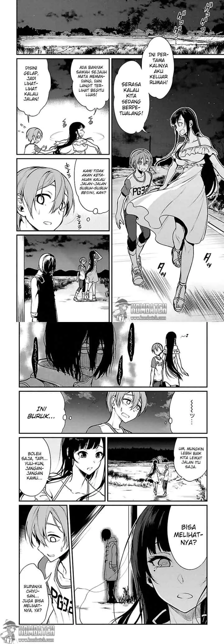 Ane Naru Mono chapter 4 halaman 4