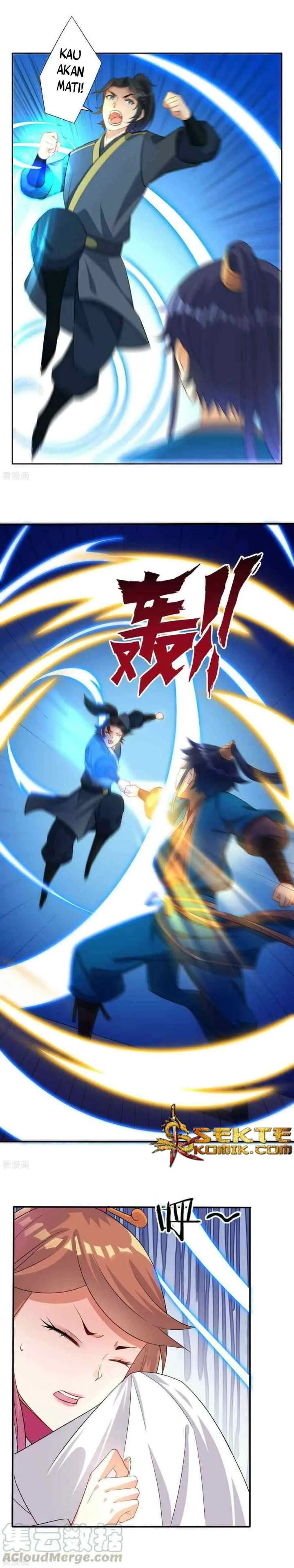 Yi Deng Jiading chapter 29 halaman 15