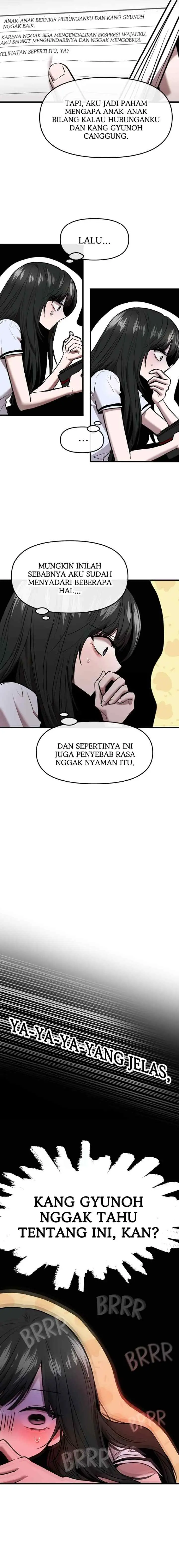 Back to the Cold Rain chapter 60 halaman 12