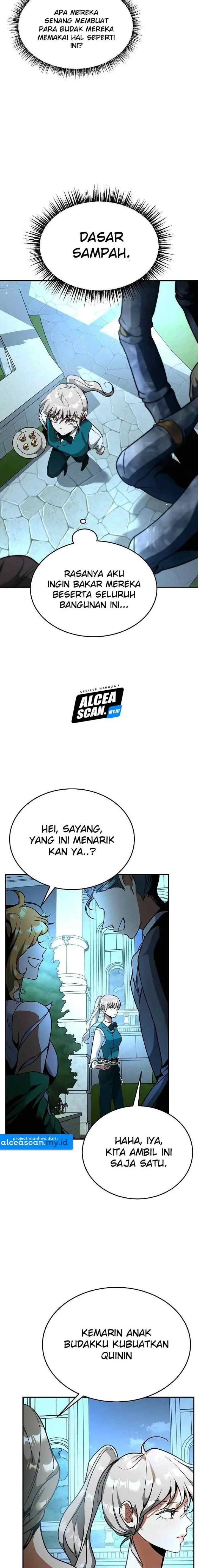 Emperor Hunt chapter 6 halaman 10