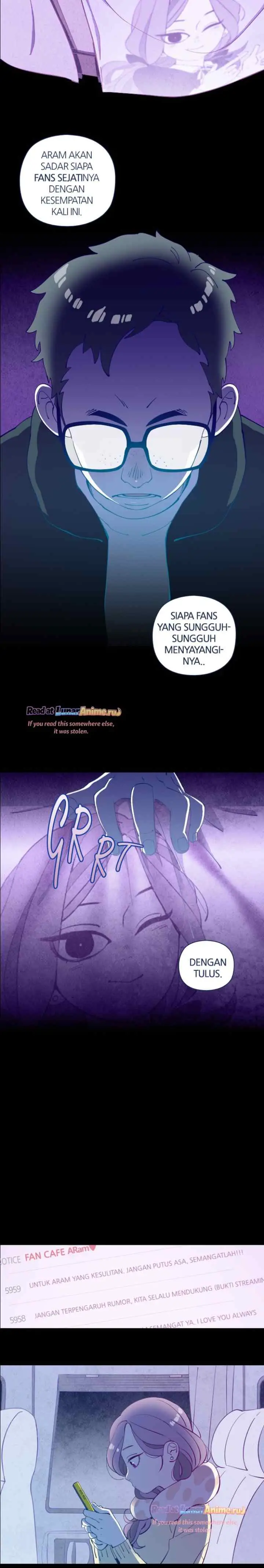 Ghost Teller chapter 33 halaman 11