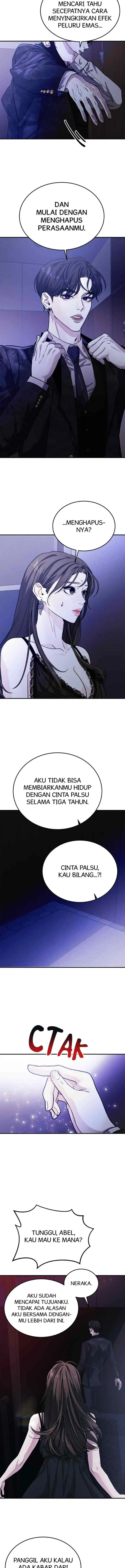For the Queendom chapter 29 halaman 9