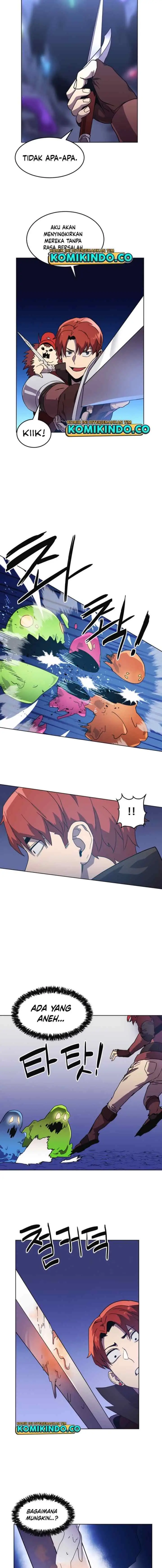 Final Boss chapter 6 halaman 9