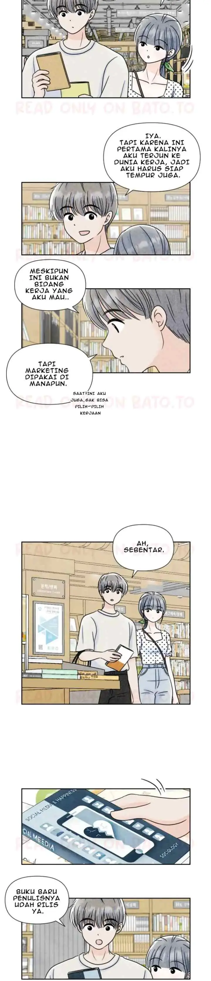 Dating Diary chapter 83 halaman 5