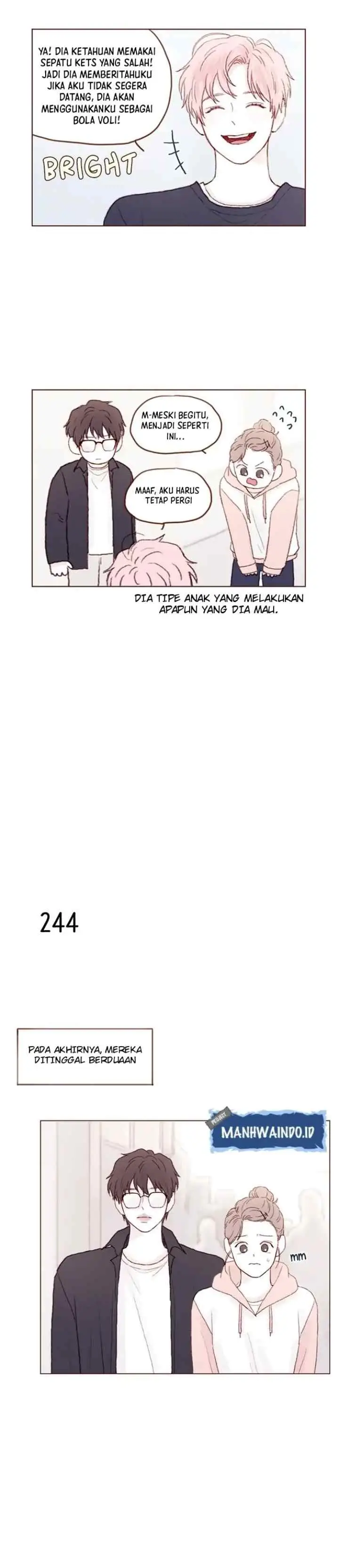 Hongshi Loves Me! chapter 34 halaman 8