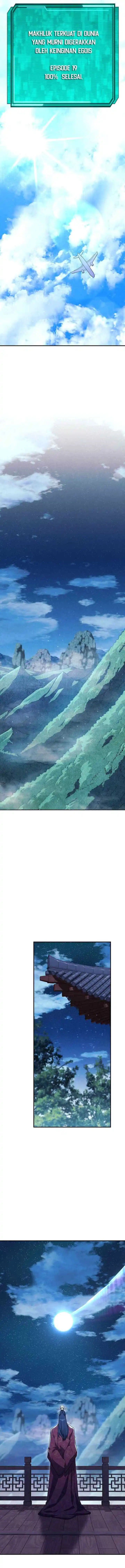 God's Web Novel chapter 40 halaman 18