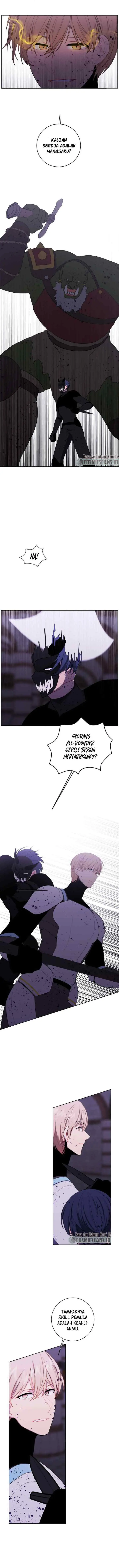 I'm Alone In The Novel chapter 96 halaman 4