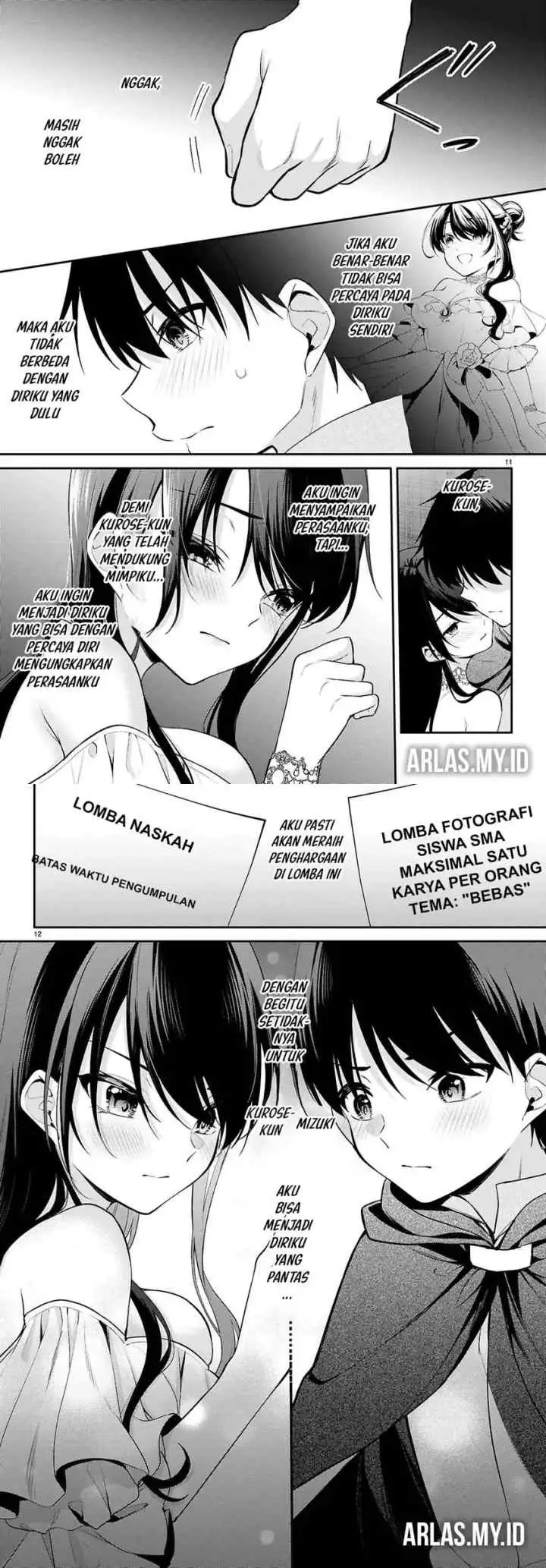 Konse wa Goen ga Arimasu you ni! chapter 24 halaman 7