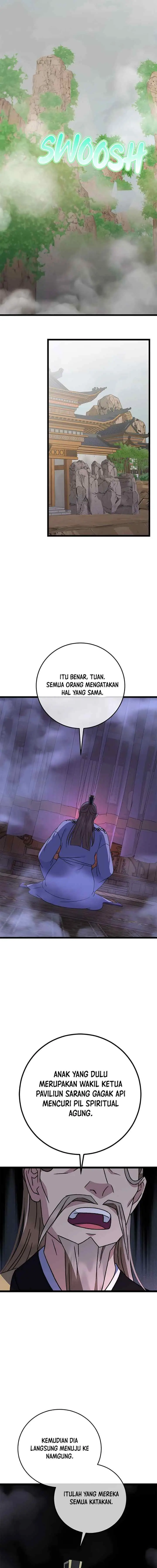 Return of the Namgung Heiress chapter 17 halaman 14