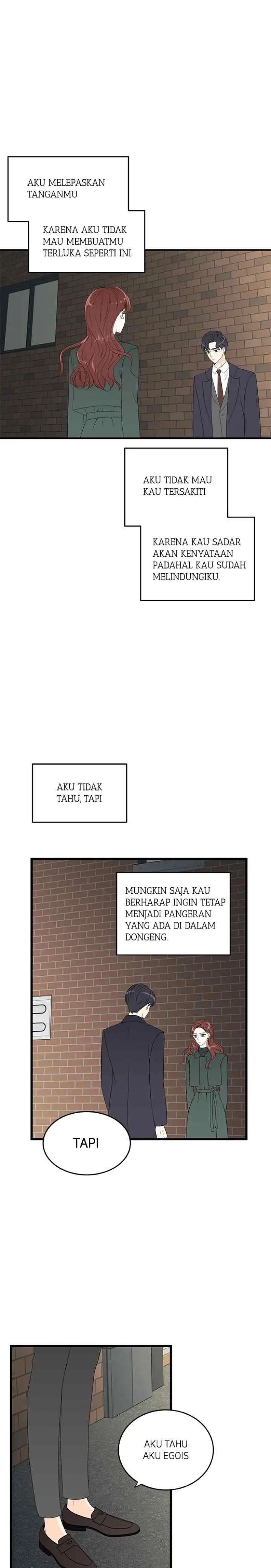 Early Morning Cinderella chapter 45 halaman 7
