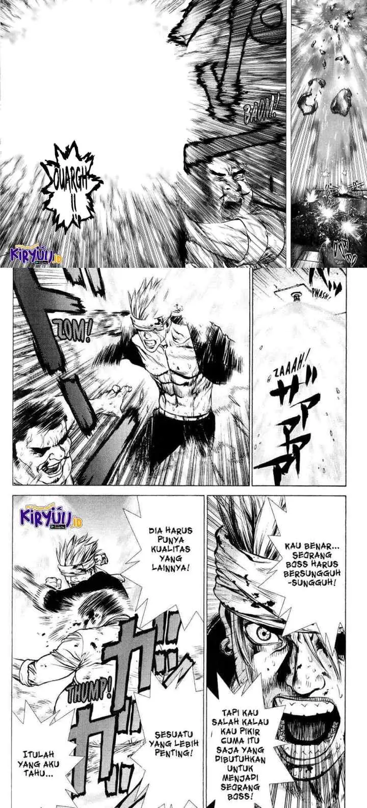 Sun-ken Rock chapter 35 halaman 8