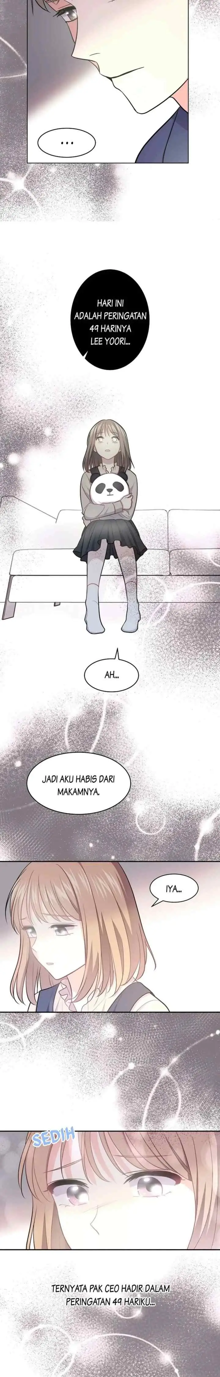 I Became A Millionaire's Daughter chapter 26 halaman 7