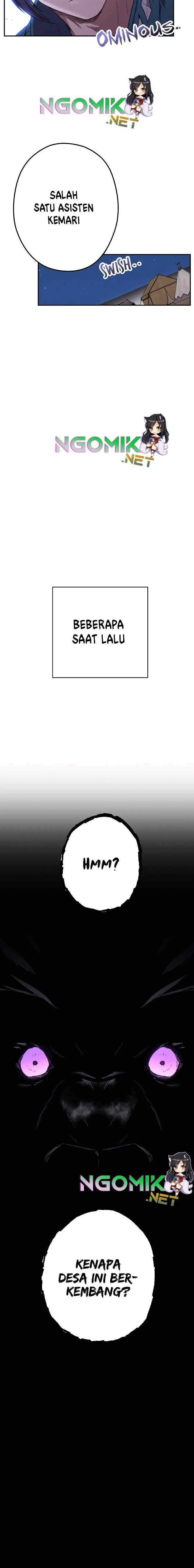 Dungeon Reset chapter 86 halaman 12