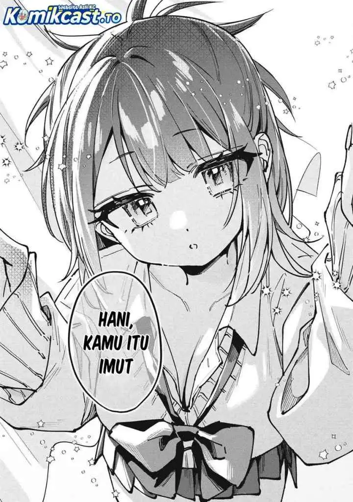 Hochiya-san wa Amariaru chapter 9 halaman 15