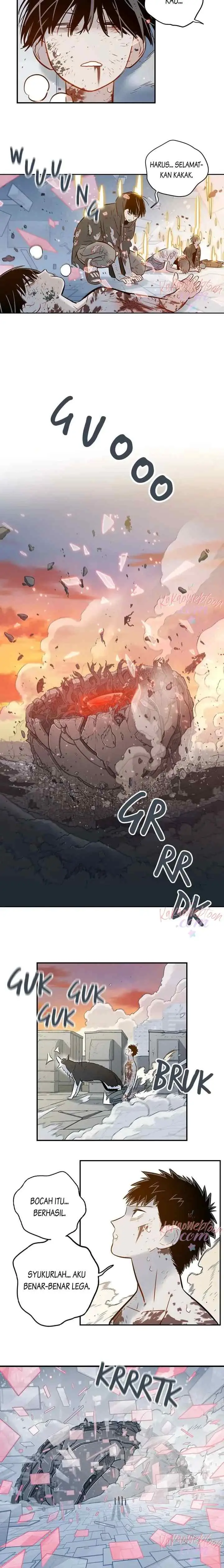 R - Vous chapter 100 halaman 4