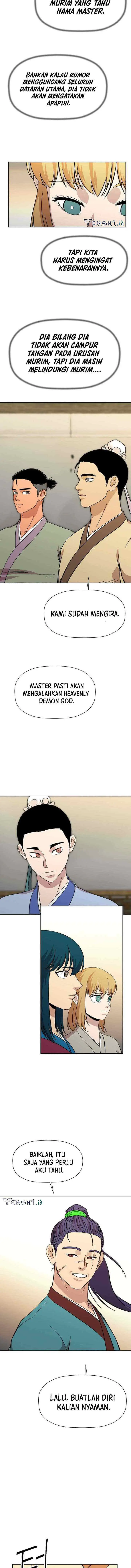 Bachelor's Return chapter 163 halaman 6