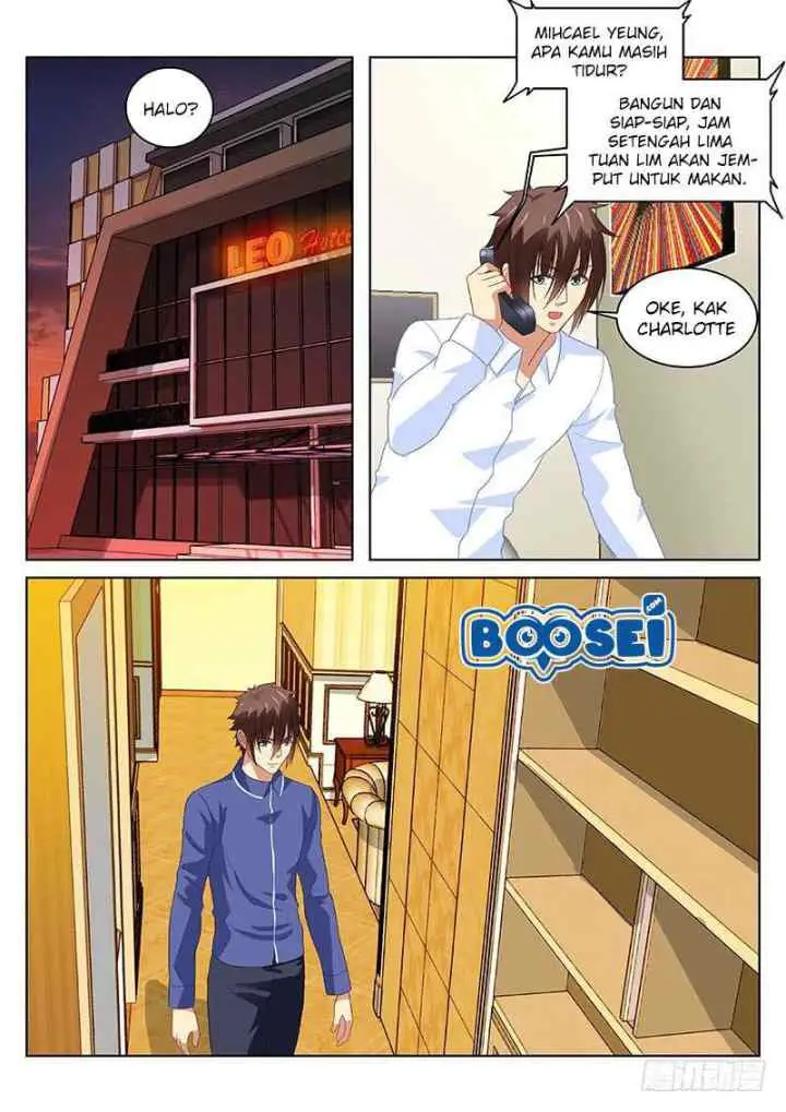 Very Pure chapter 139 halaman 4
