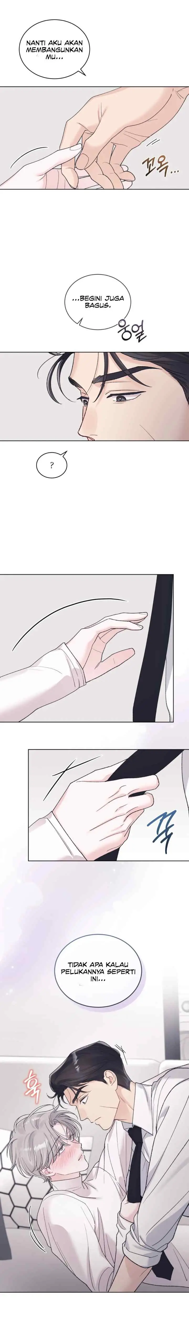 Monochrome Rumor chapter 135 halaman 13